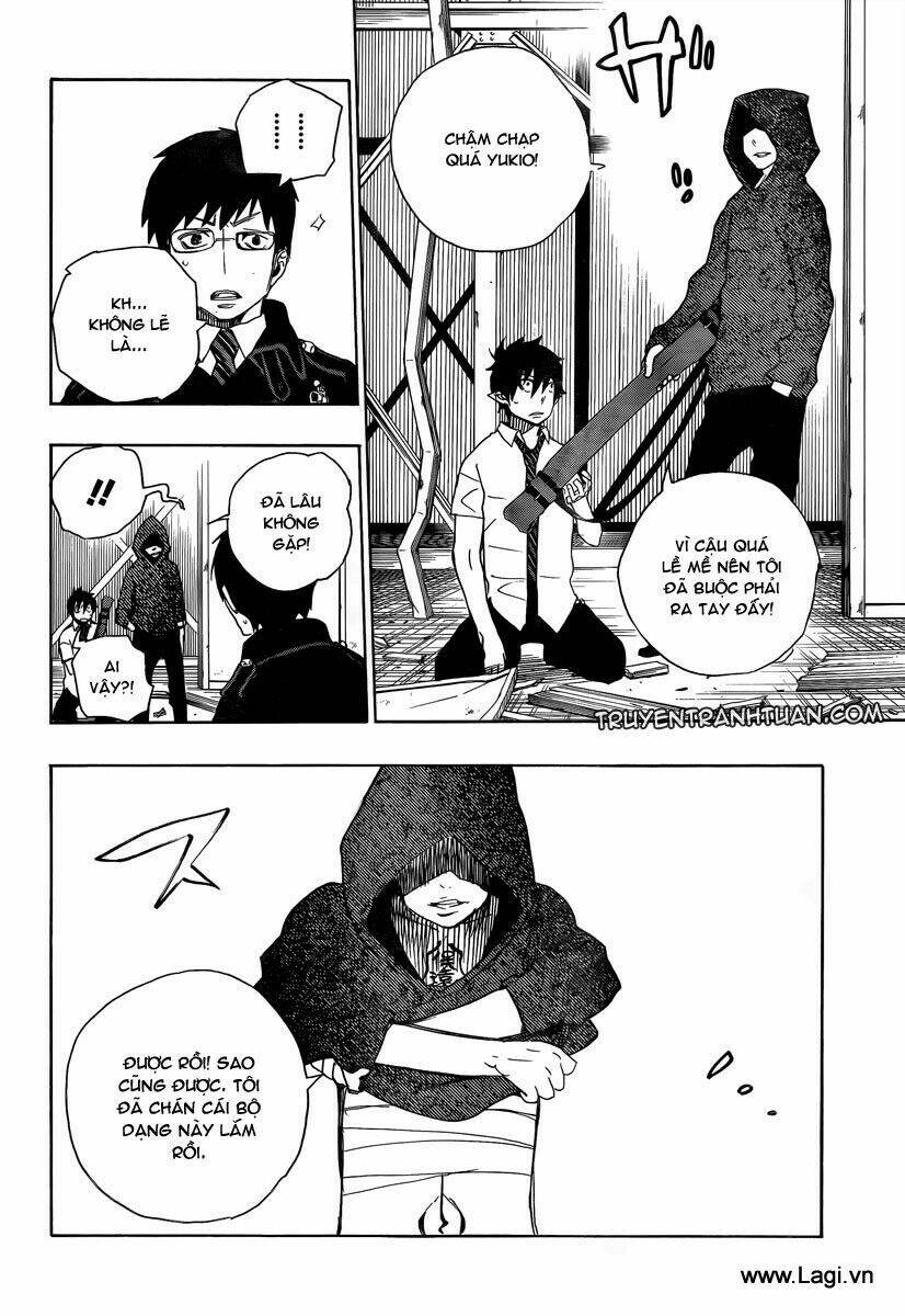 Lam Hỏa Diệt Quỷ: Chapter 8