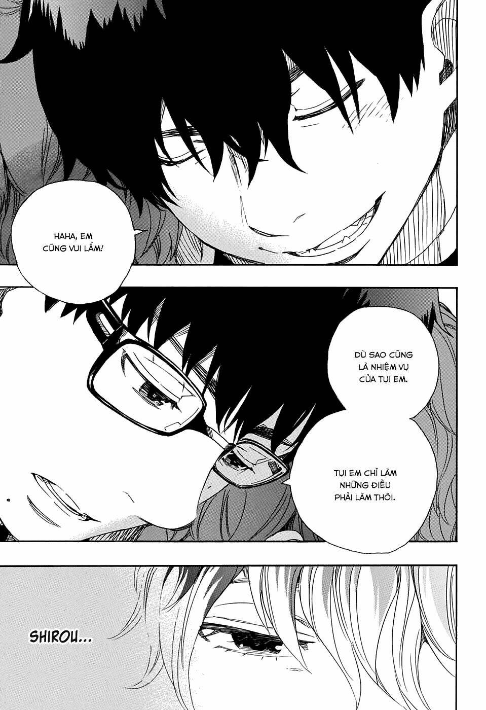 Lam Hỏa Diệt Quỷ: Chapter 80
