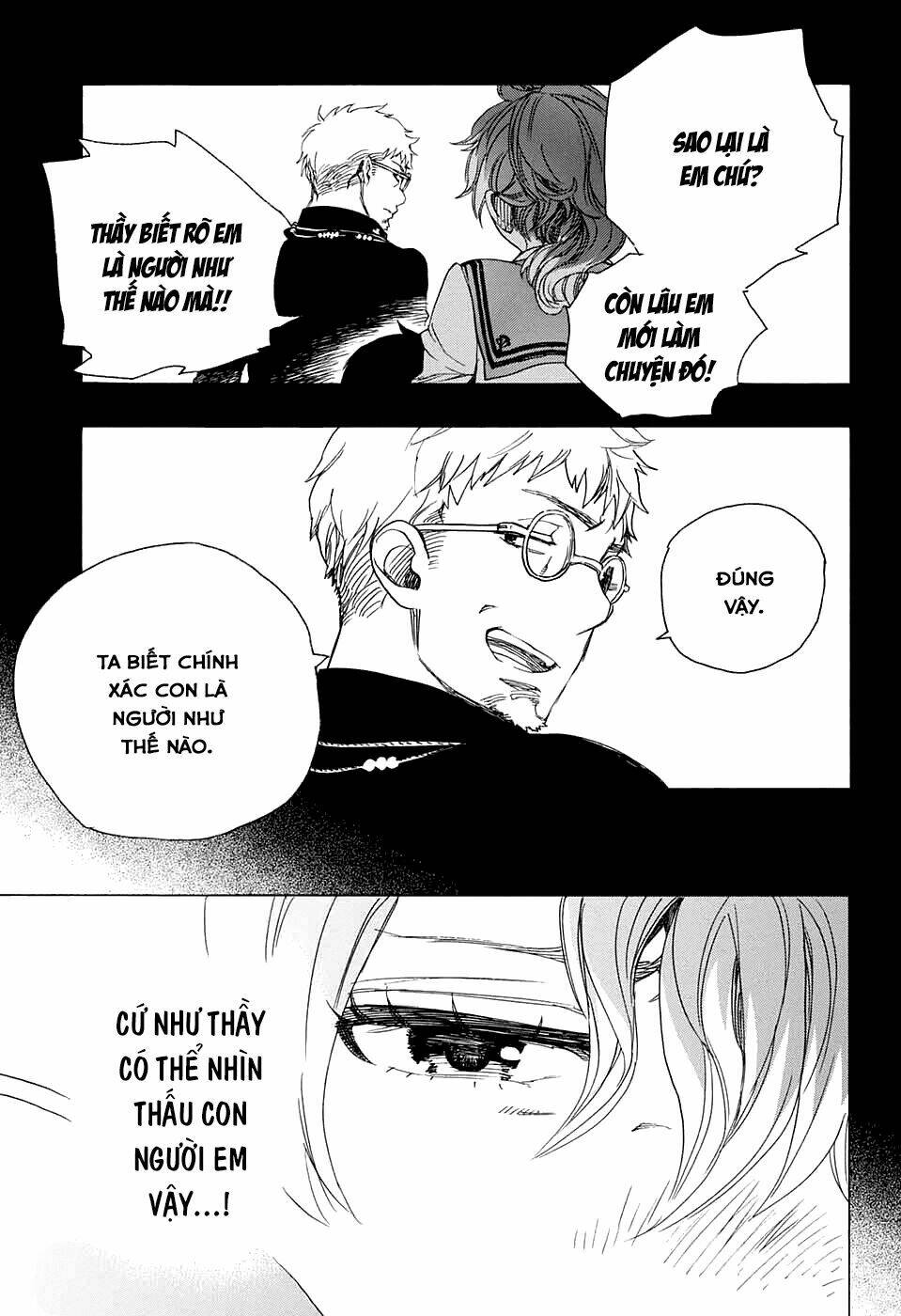 Lam Hỏa Diệt Quỷ: Chapter 80