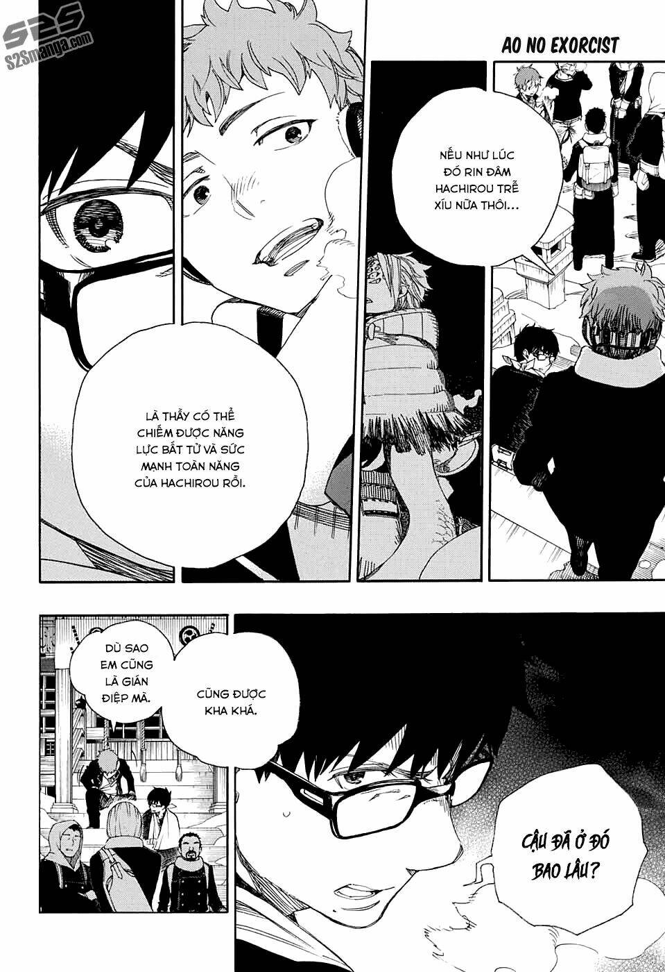 Lam Hỏa Diệt Quỷ: Chapter 80