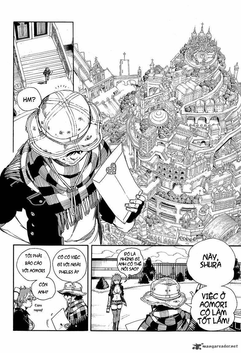 Lam Hỏa Diệt Quỷ: Chapter 81