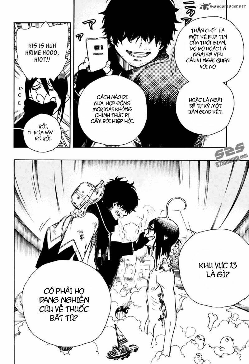 Lam Hỏa Diệt Quỷ: Chapter 84