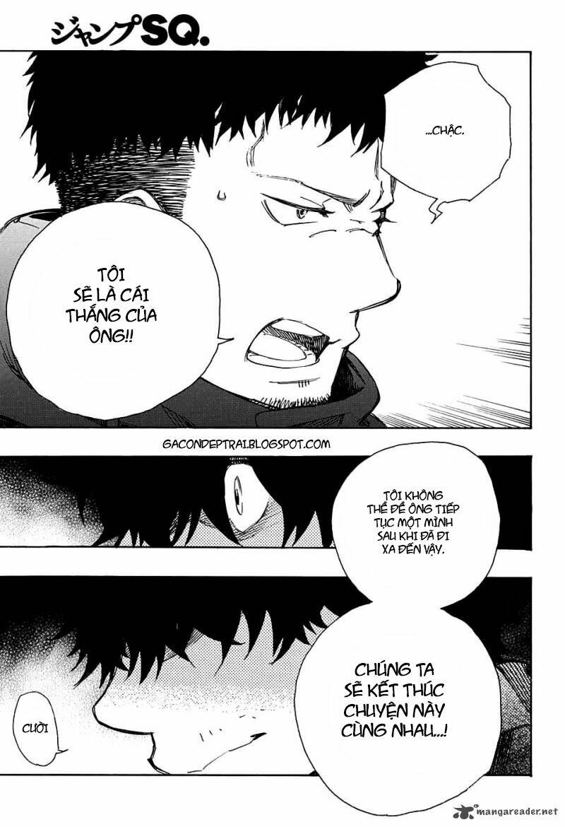 Lam Hỏa Diệt Quỷ: Chapter 84