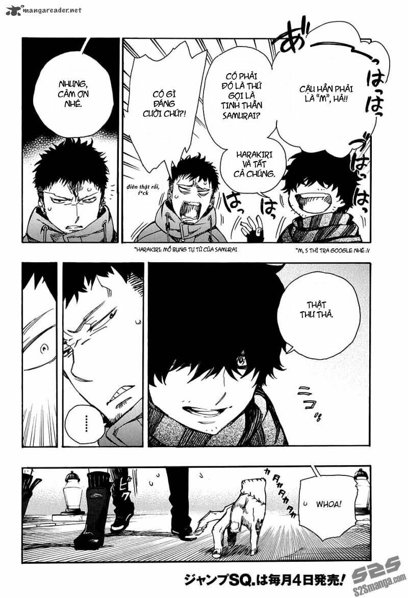 Lam Hỏa Diệt Quỷ: Chapter 84