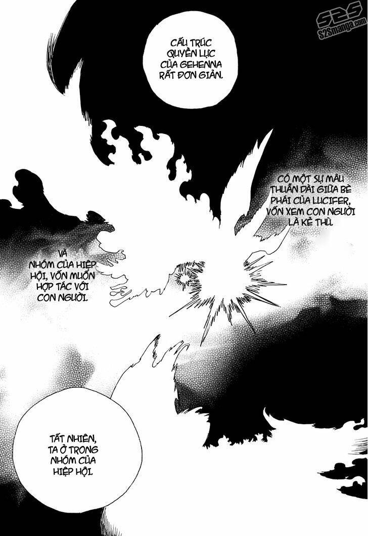 Lam Hỏa Diệt Quỷ: Chapter 86