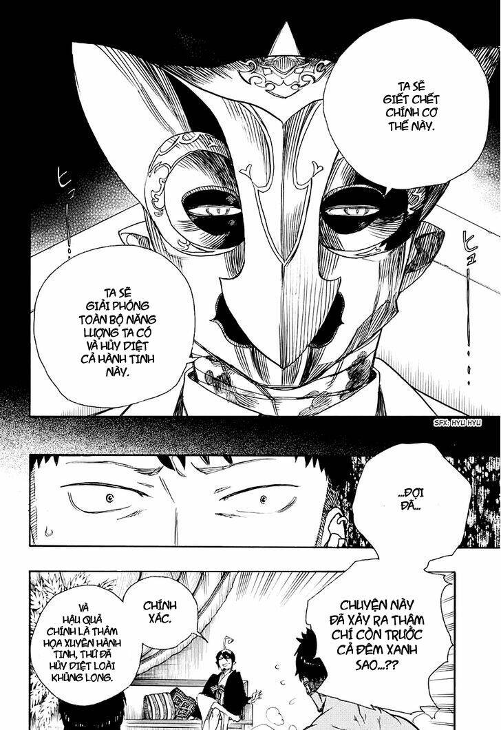 Lam Hỏa Diệt Quỷ: Chapter 86