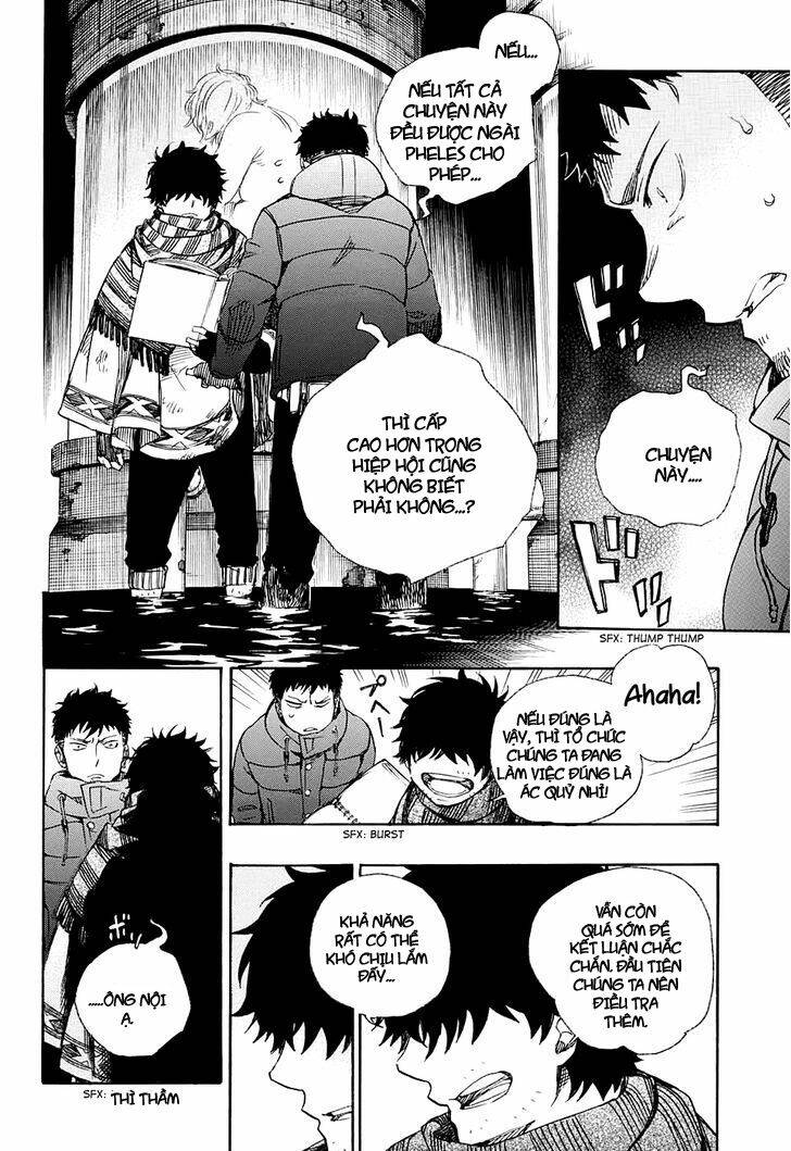 Lam Hỏa Diệt Quỷ: Chapter 86