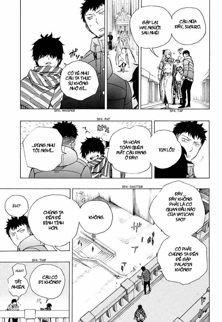 Lam Hỏa Diệt Quỷ: Chapter 87