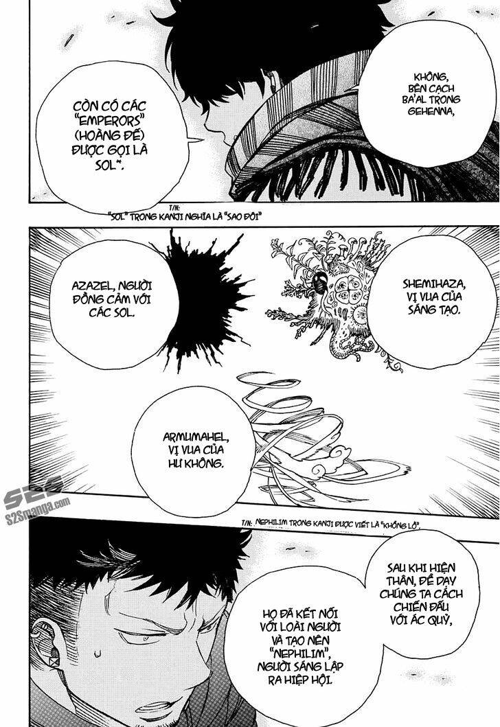Lam Hỏa Diệt Quỷ: Chapter 87