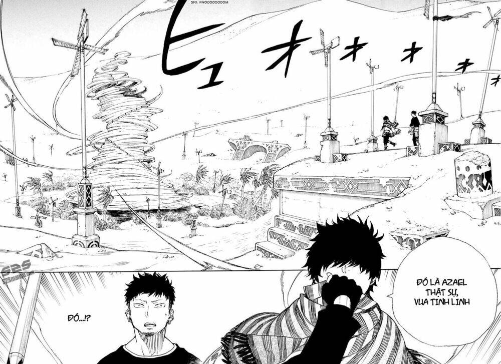 Lam Hỏa Diệt Quỷ: Chapter 87