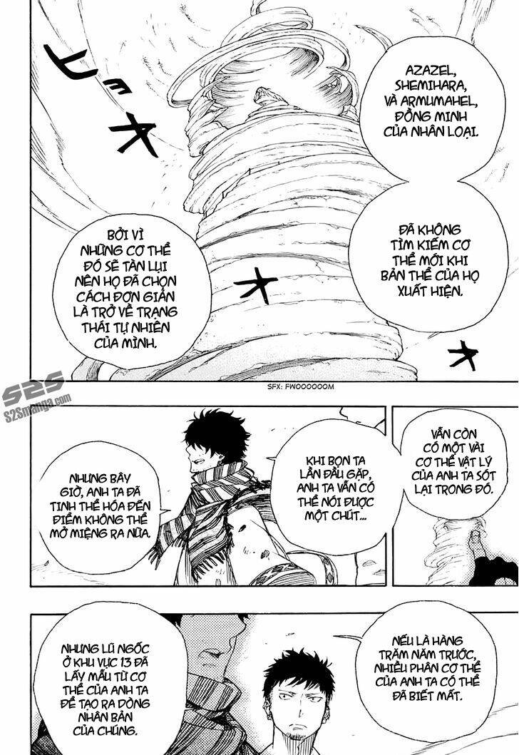 Lam Hỏa Diệt Quỷ: Chapter 87