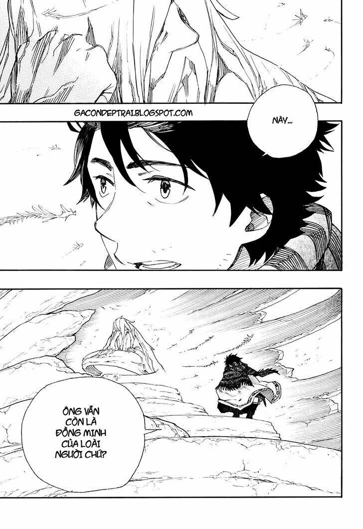 Lam Hỏa Diệt Quỷ: Chapter 87