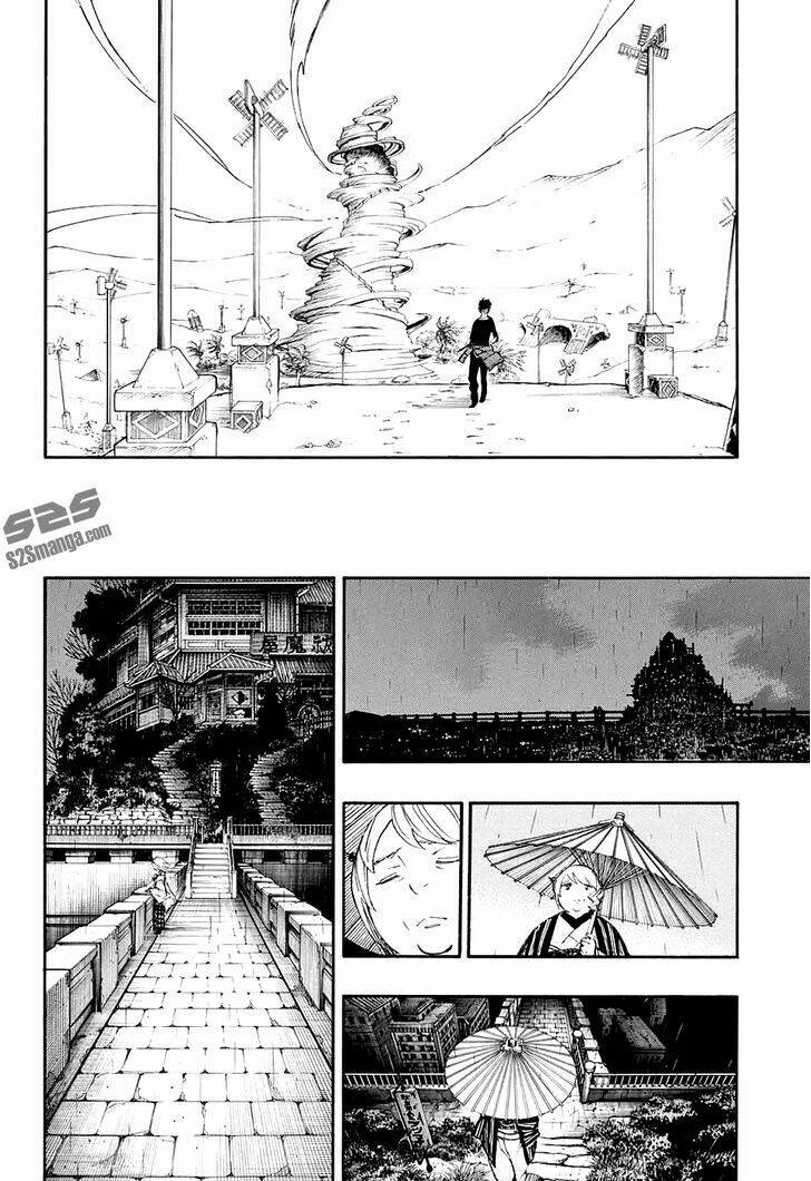 Lam Hỏa Diệt Quỷ: Chapter 87