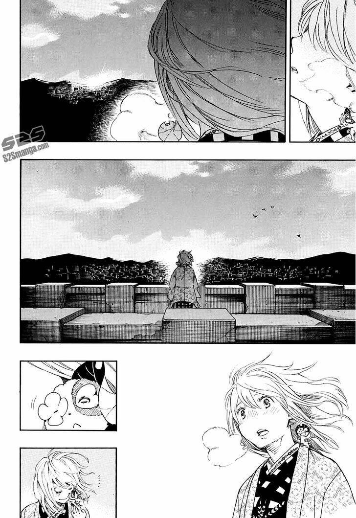 Lam Hỏa Diệt Quỷ: Chapter 87