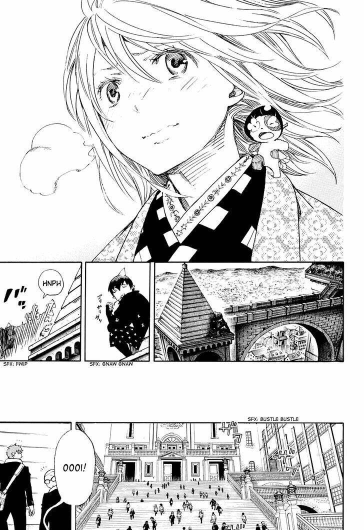 Lam Hỏa Diệt Quỷ: Chapter 87