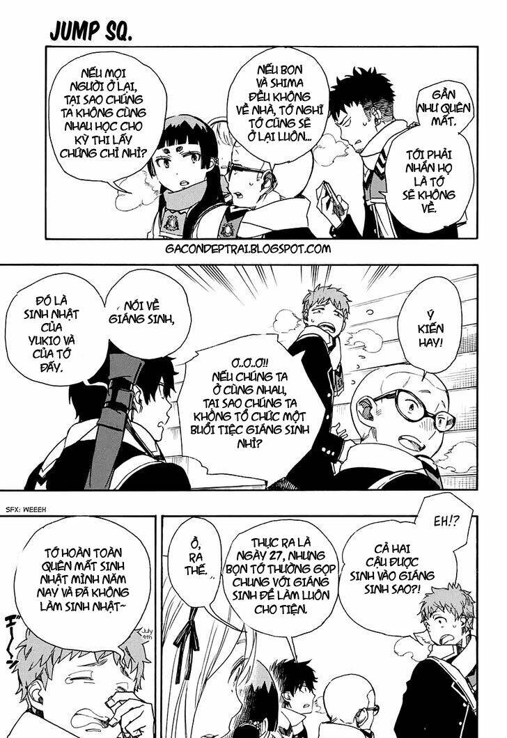 Lam Hỏa Diệt Quỷ: Chapter 87