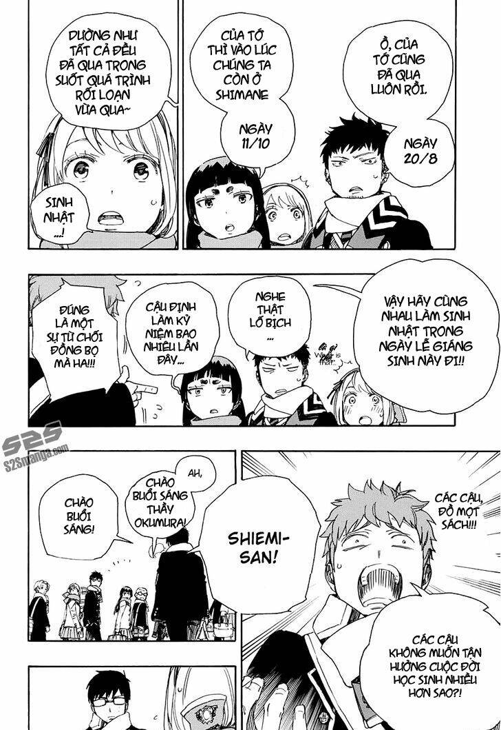 Lam Hỏa Diệt Quỷ: Chapter 87