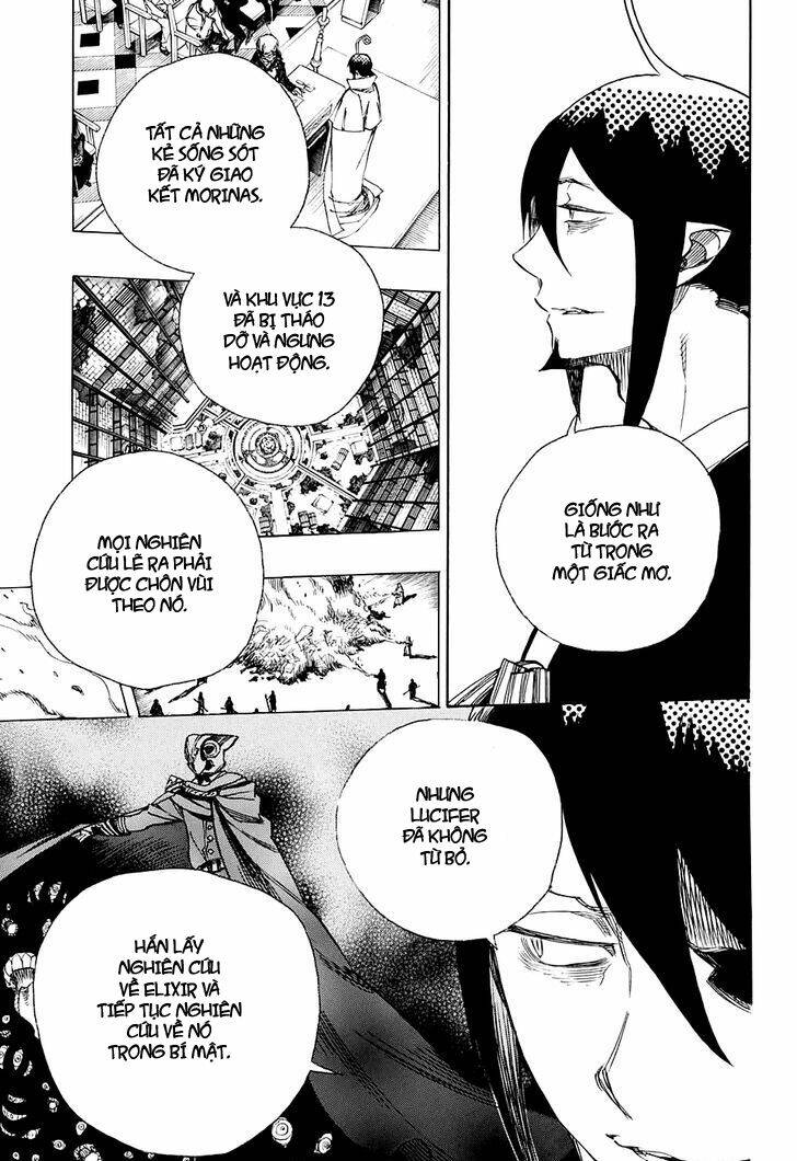 Lam Hỏa Diệt Quỷ: Chapter 87