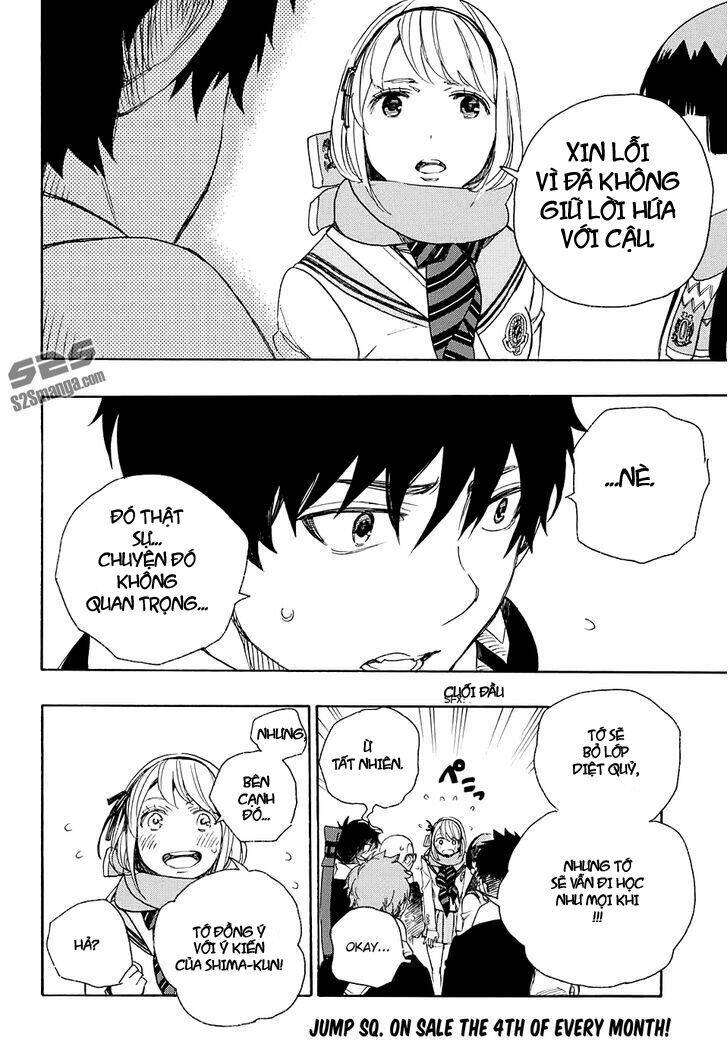 Lam Hỏa Diệt Quỷ: Chapter 87