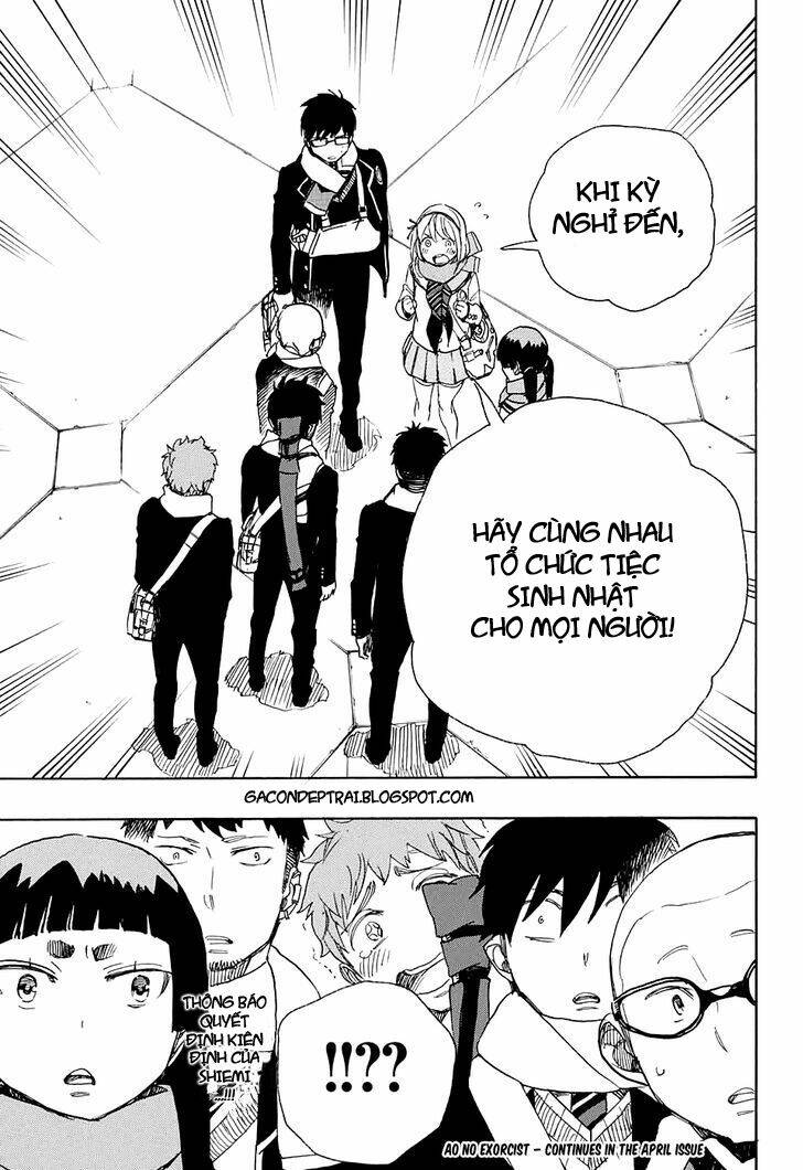 Lam Hỏa Diệt Quỷ: Chapter 87