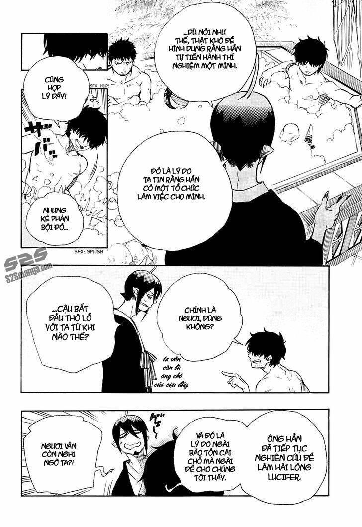 Lam Hỏa Diệt Quỷ: Chapter 87