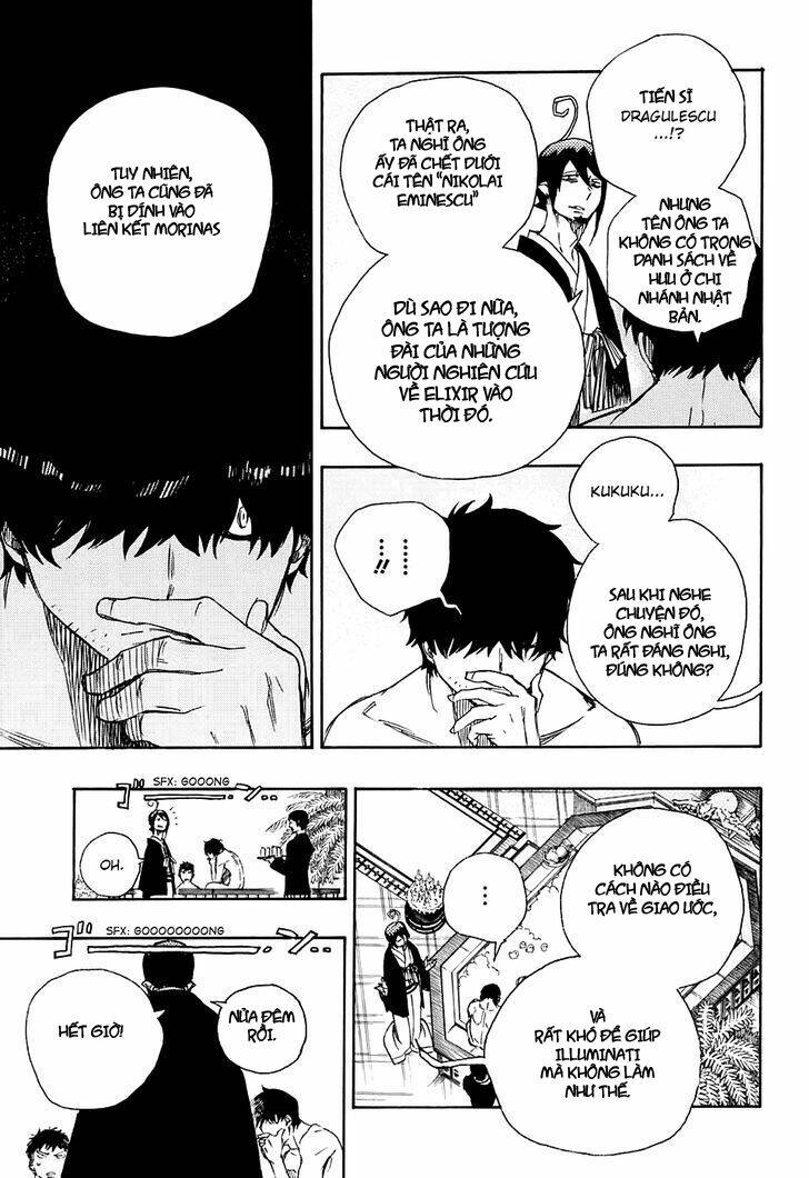 Lam Hỏa Diệt Quỷ: Chapter 87