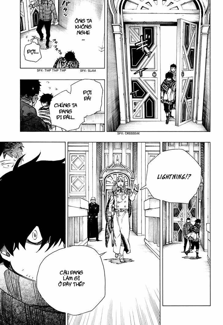 Lam Hỏa Diệt Quỷ: Chapter 87