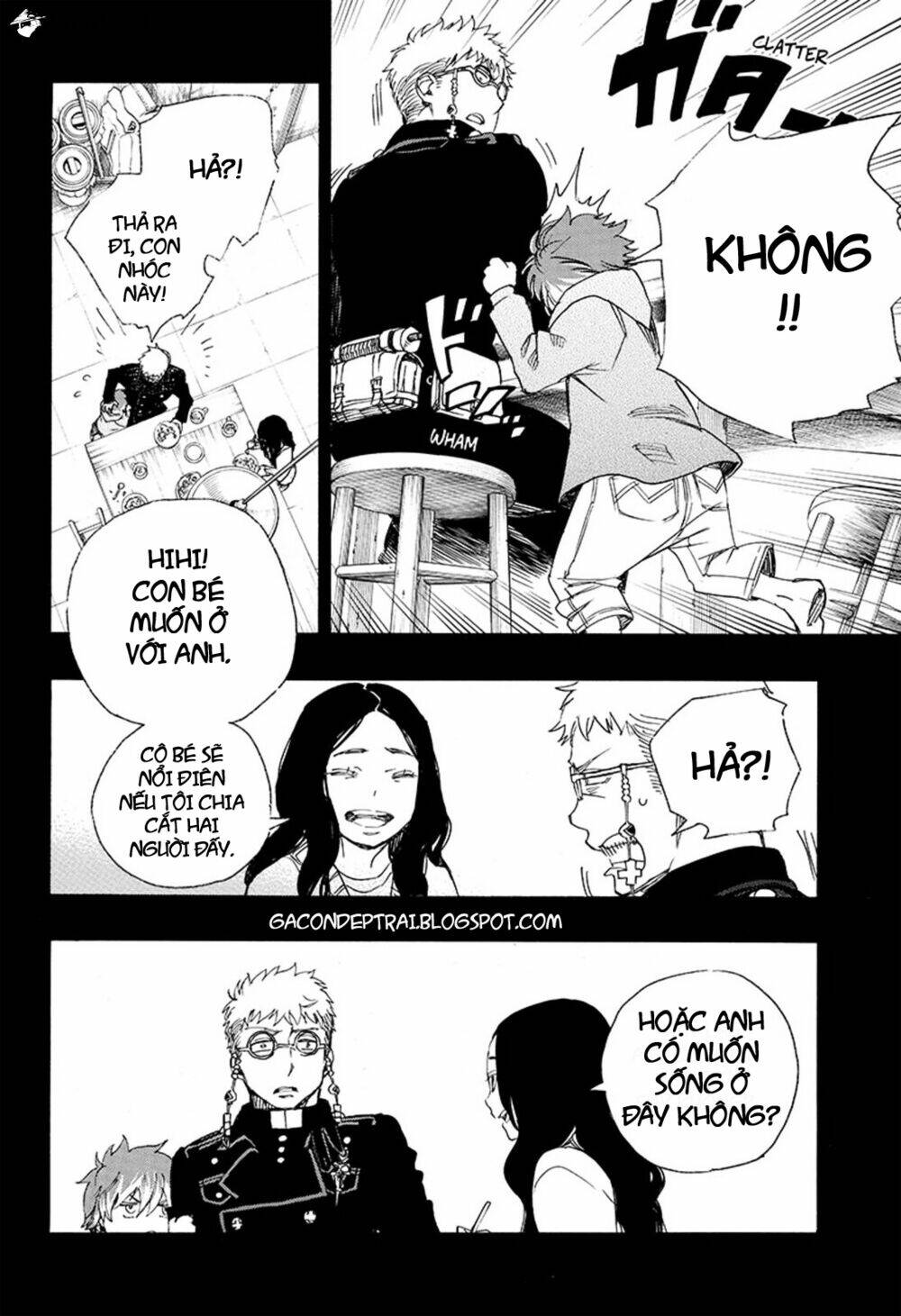 Lam Hỏa Diệt Quỷ: Chapter 89