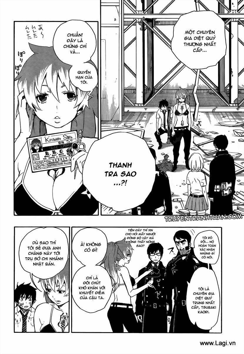 Lam Hỏa Diệt Quỷ: Chapter 9