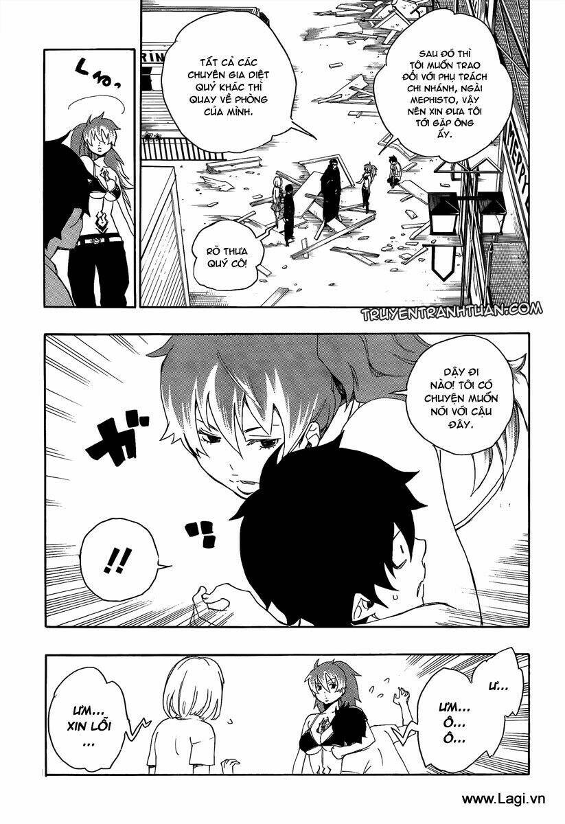 Lam Hỏa Diệt Quỷ: Chapter 9