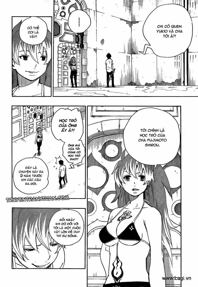 Lam Hỏa Diệt Quỷ: Chapter 9