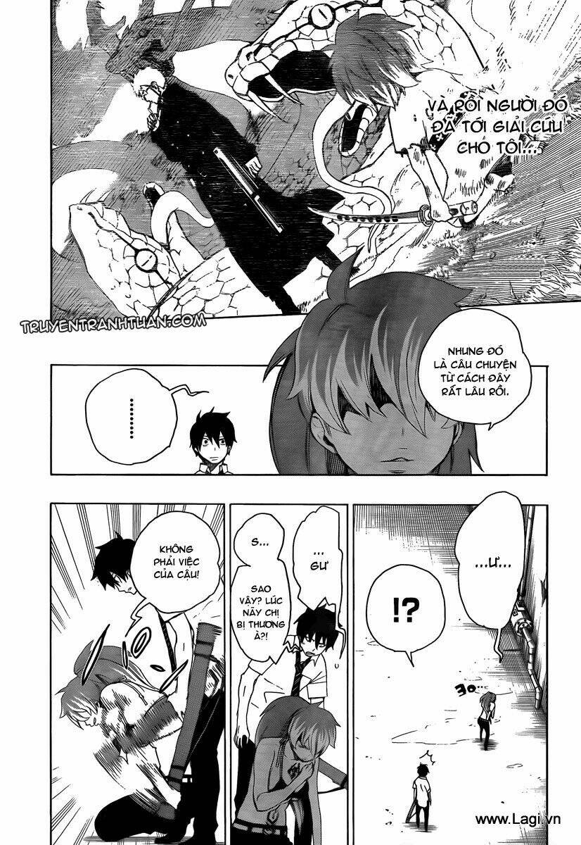 Lam Hỏa Diệt Quỷ: Chapter 9