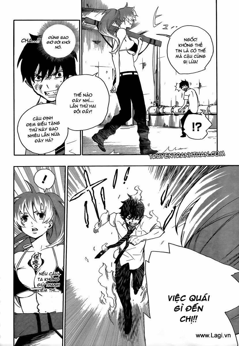 Lam Hỏa Diệt Quỷ: Chapter 9
