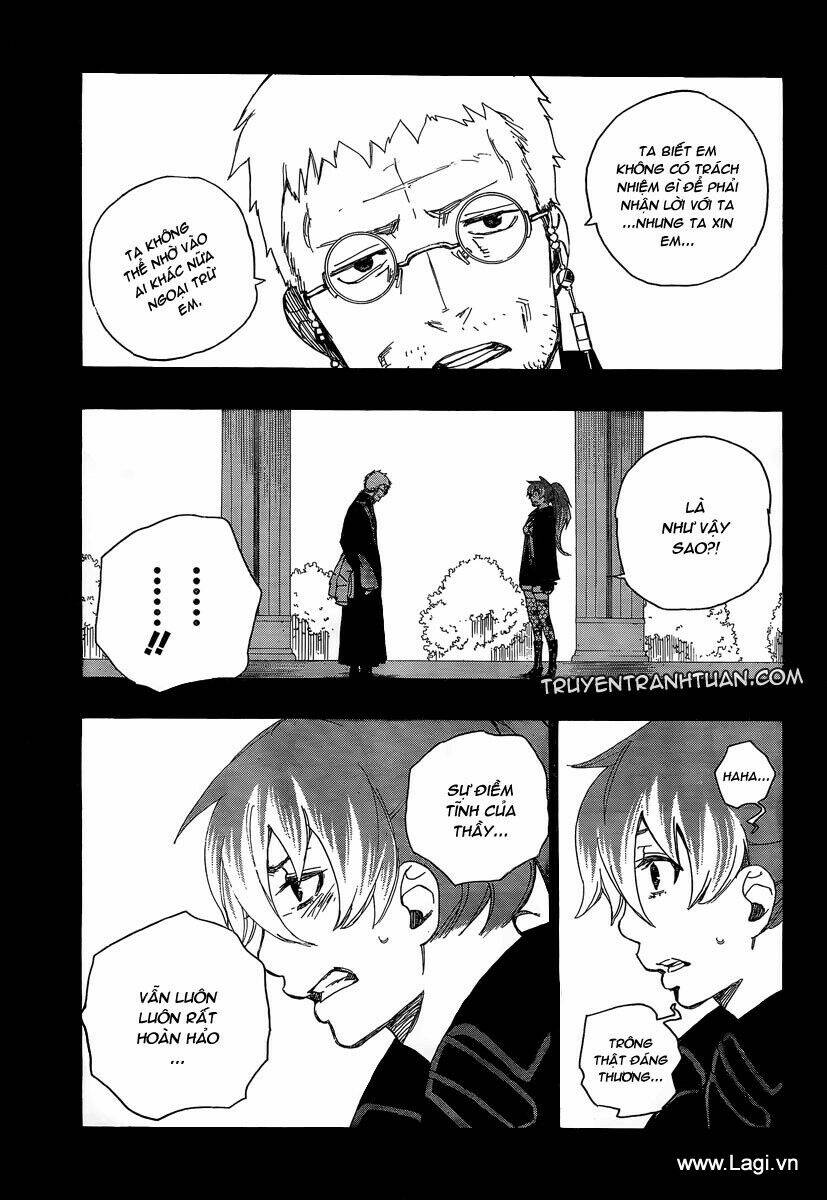 Lam Hỏa Diệt Quỷ: Chapter 9