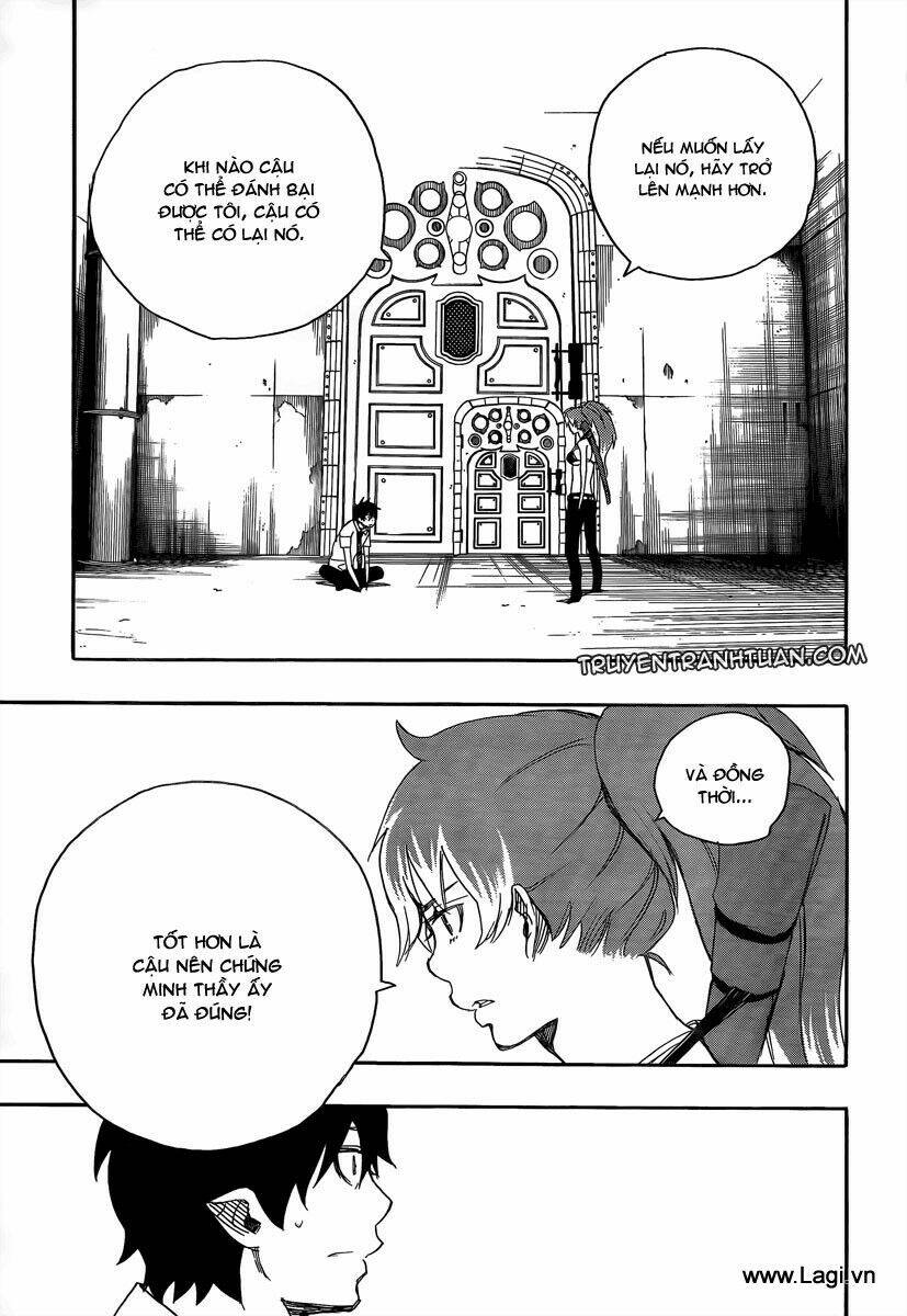 Lam Hỏa Diệt Quỷ: Chapter 9
