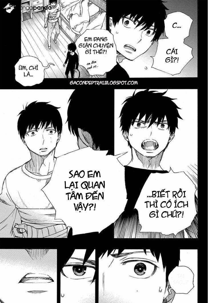 Lam Hỏa Diệt Quỷ: Chapter 90