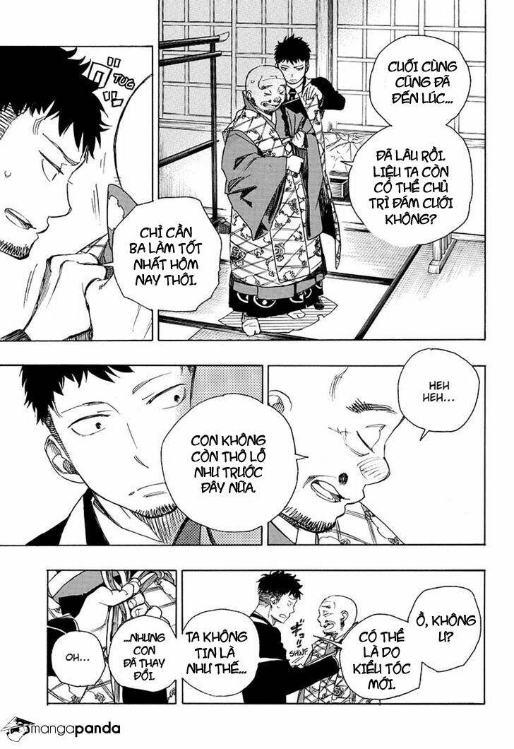 Lam Hỏa Diệt Quỷ: Chapter 91