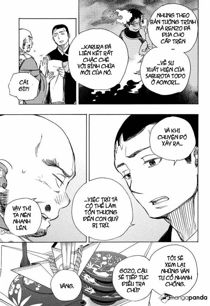 Lam Hỏa Diệt Quỷ: Chapter 91