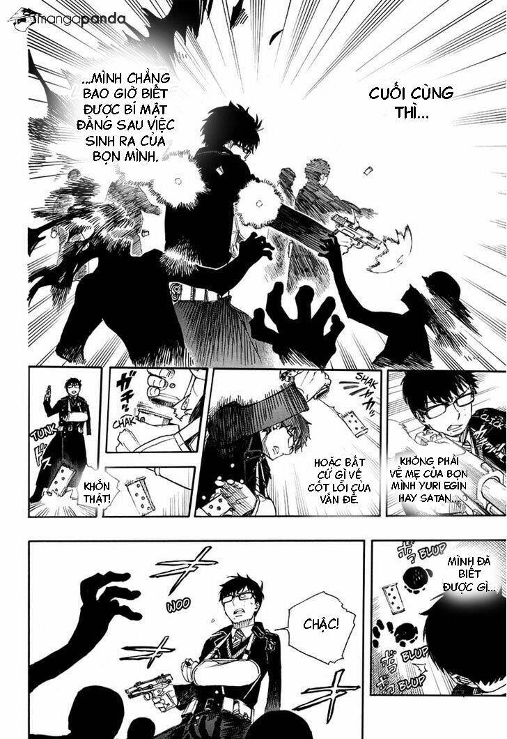 Lam Hỏa Diệt Quỷ: Chapter 93