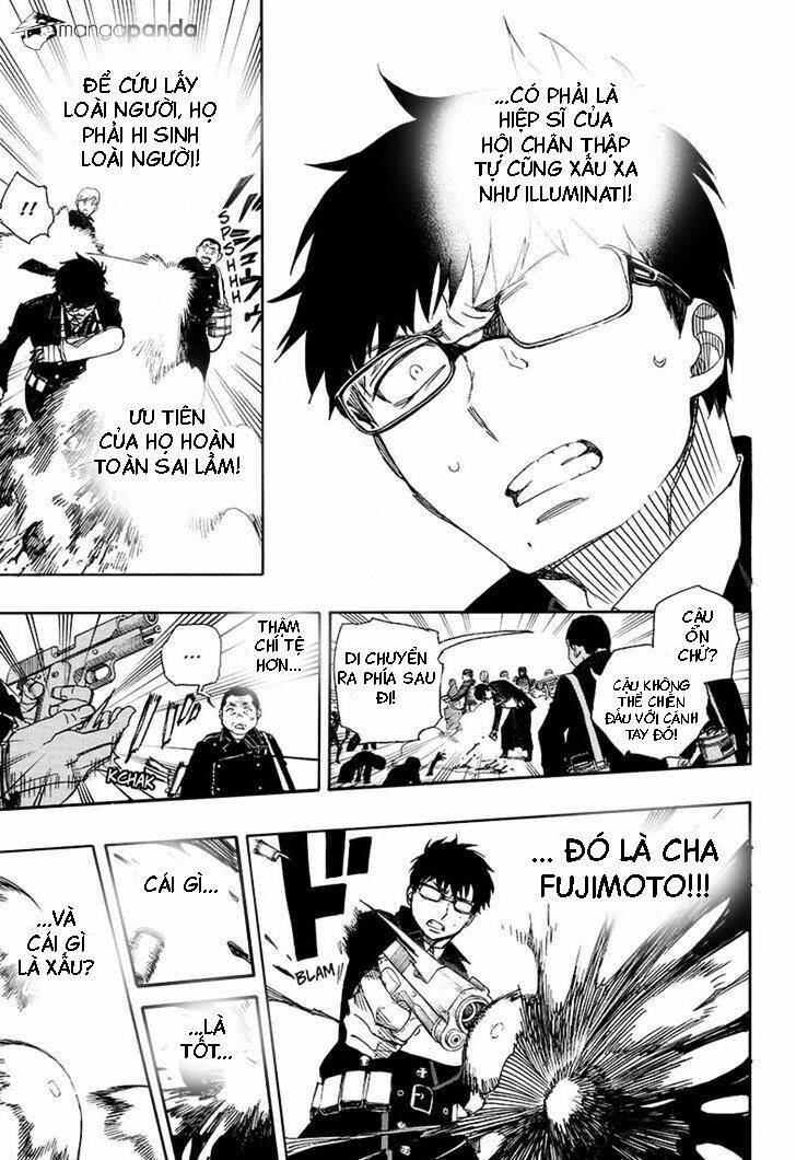 Lam Hỏa Diệt Quỷ: Chapter 93