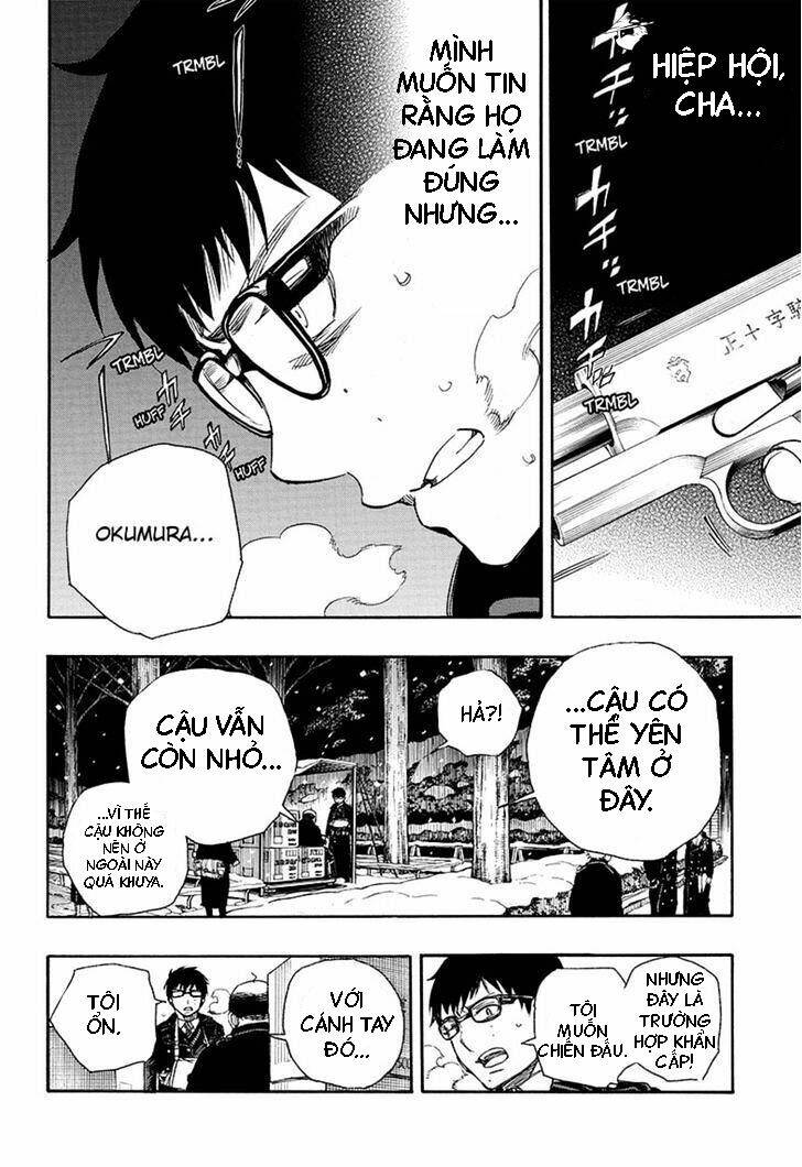 Lam Hỏa Diệt Quỷ: Chapter 93