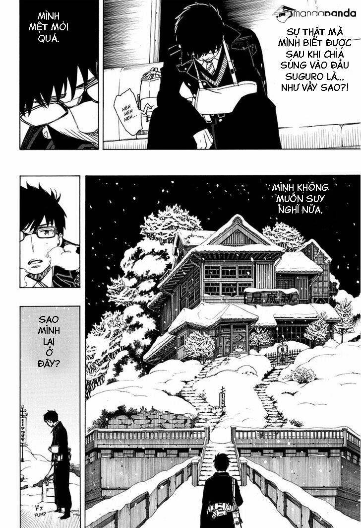 Lam Hỏa Diệt Quỷ: Chapter 93
