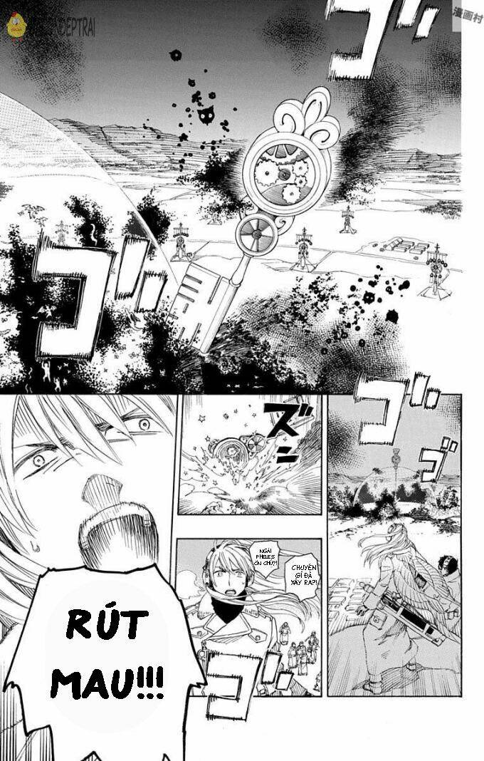 Lam Hỏa Diệt Quỷ: Chapter 94