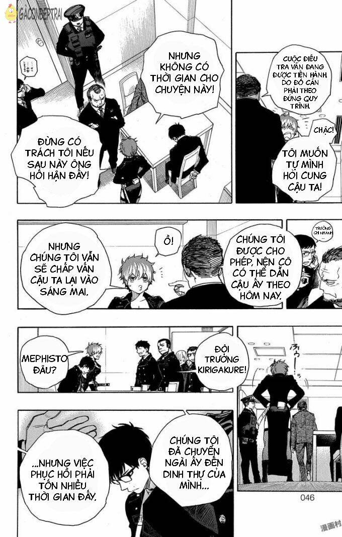 Lam Hỏa Diệt Quỷ: Chapter 95