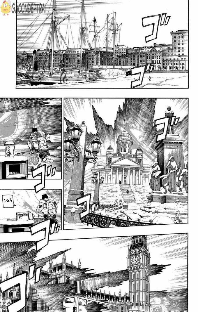 Lam Hỏa Diệt Quỷ: Chapter 95