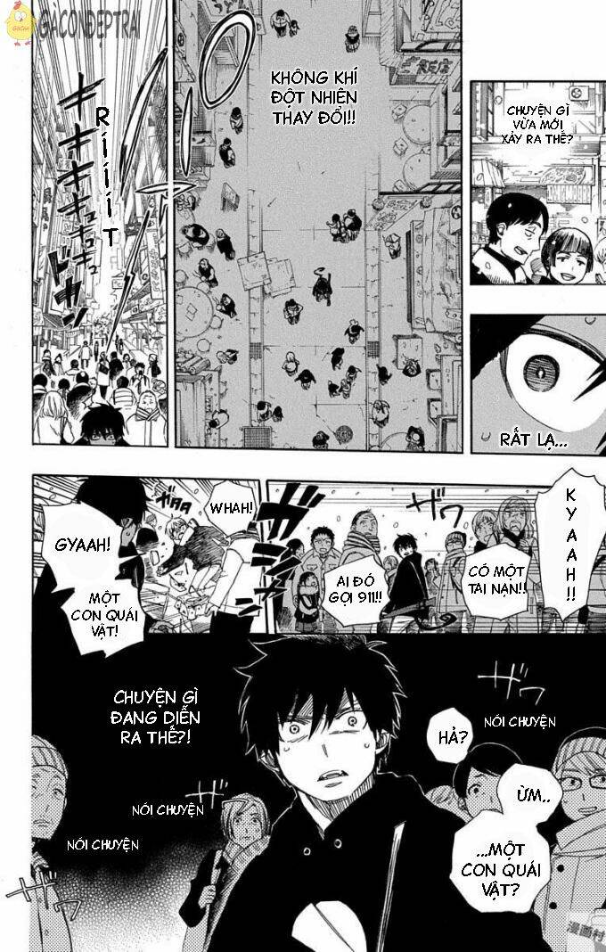 Lam Hỏa Diệt Quỷ: Chapter 95