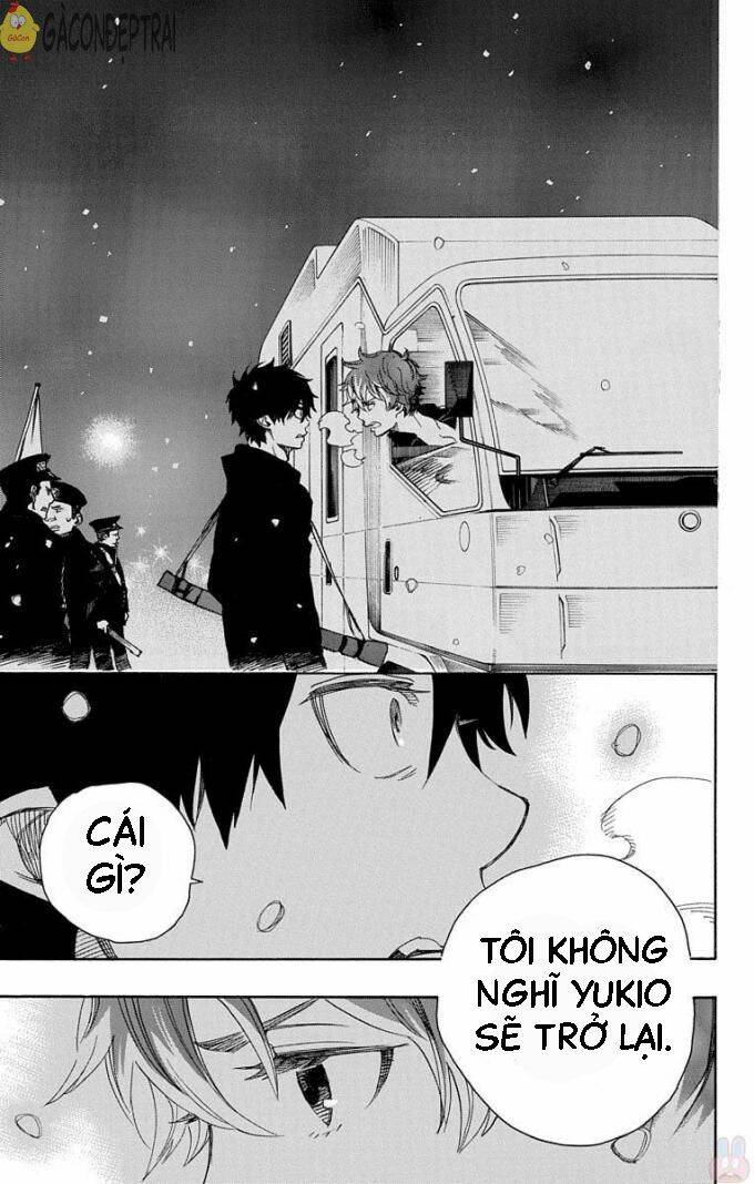 Lam Hỏa Diệt Quỷ: Chapter 95