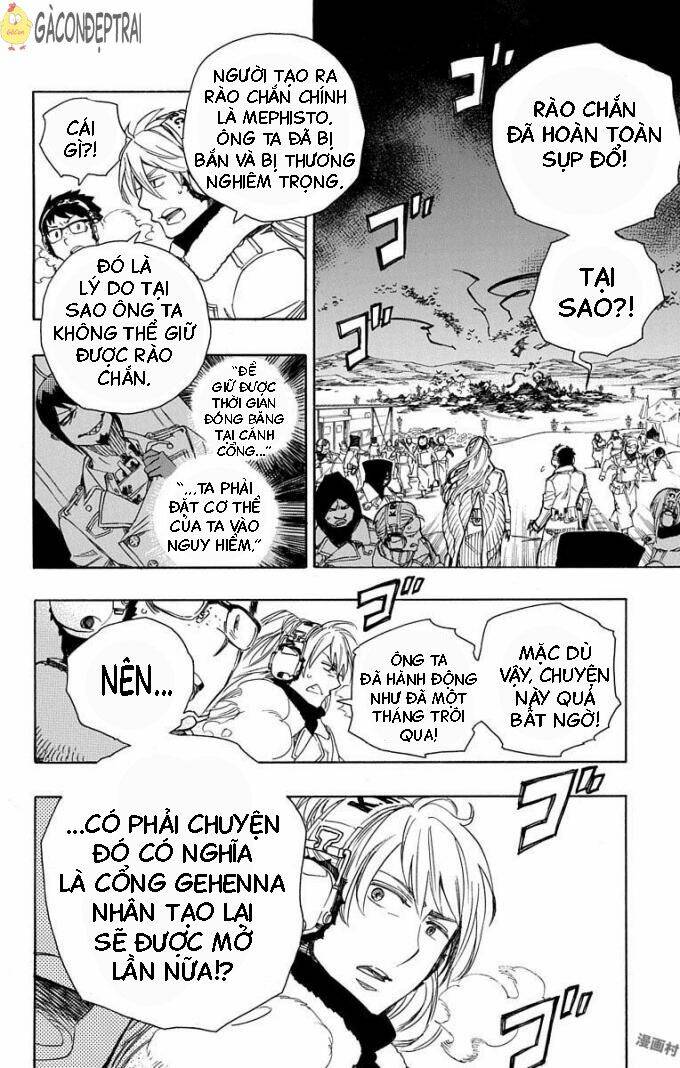 Lam Hỏa Diệt Quỷ: Chapter 95