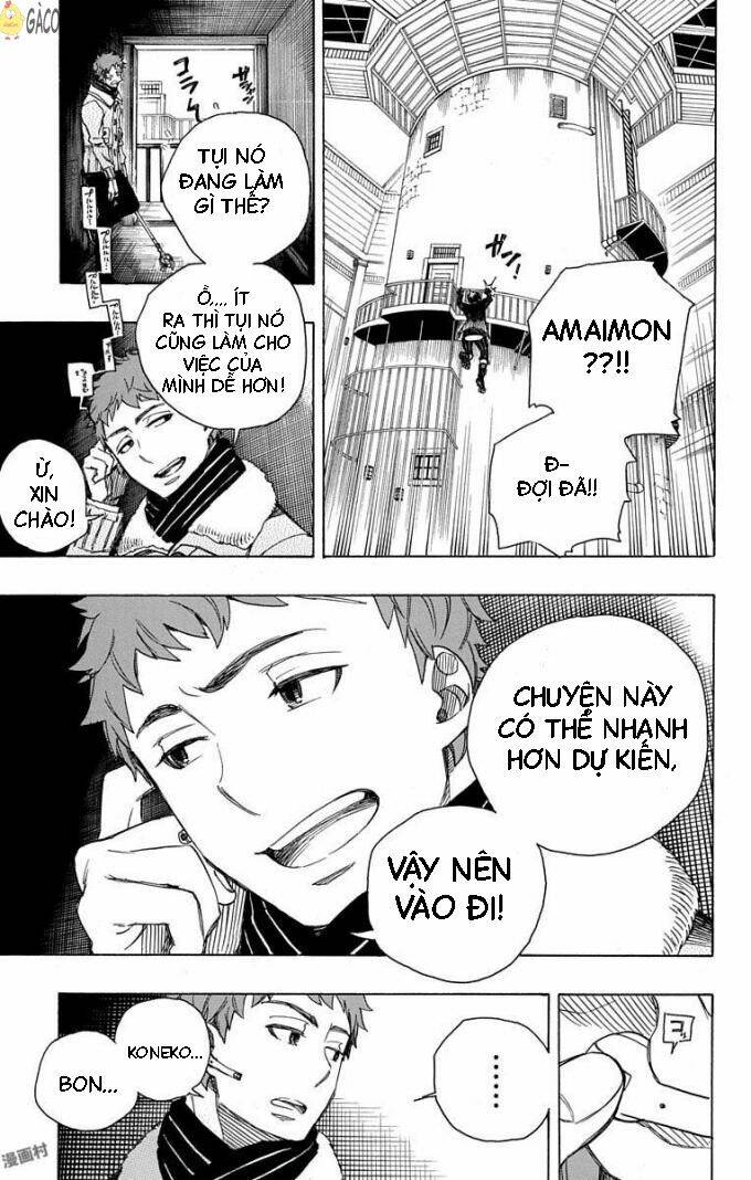 Lam Hỏa Diệt Quỷ: Chapter 96