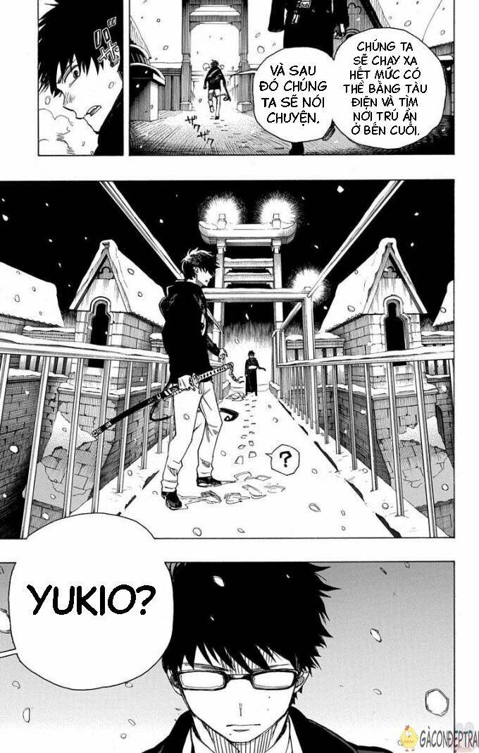 Lam Hỏa Diệt Quỷ: Chapter 96